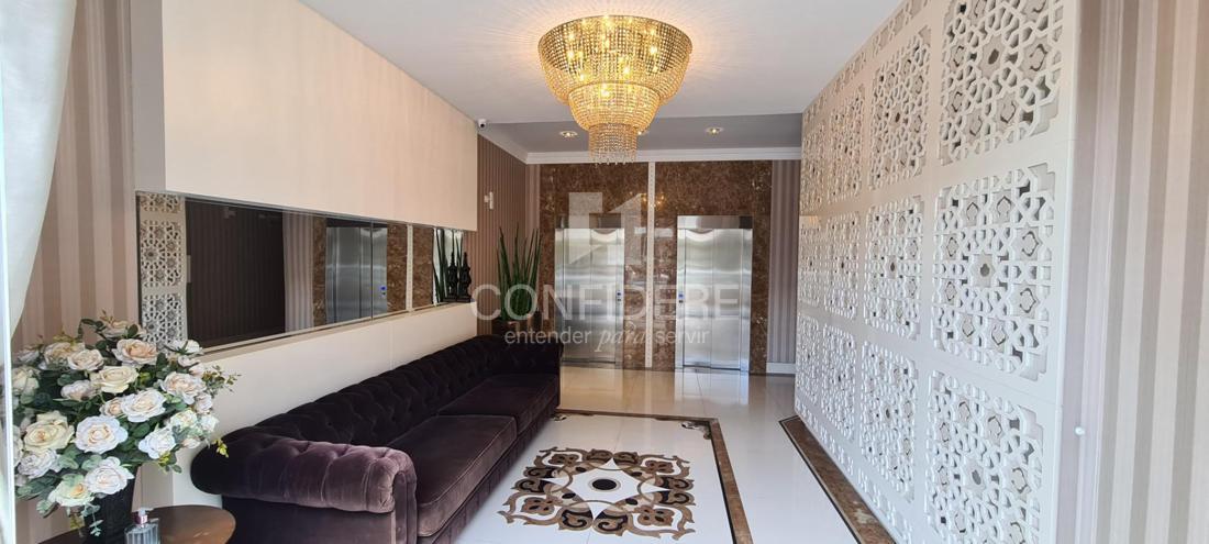Edifício Taj Mahal - Taj Mahal - lobby decorado