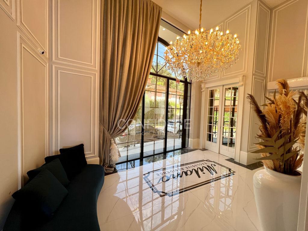 Milano Exclusive Residence - Milano Exclusive Residence - hall social