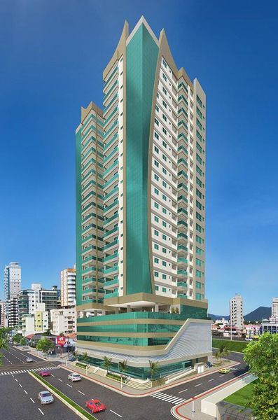 APARTAMENTO 4 SUÍTES EM MEIA PRAIA. BEM LOCALIZADO
