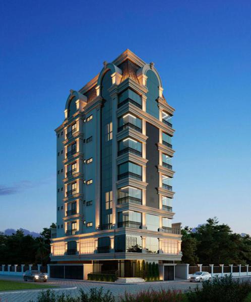 APARTAMENTO 2 SUÍTES NA MEIA PRAIA