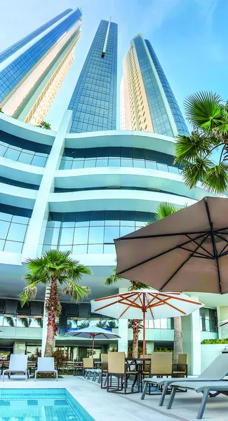 Ibiza Towers
