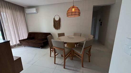 APARTAMENTO PRONTO EM CANTO GRANDE, BOMBINHAS
