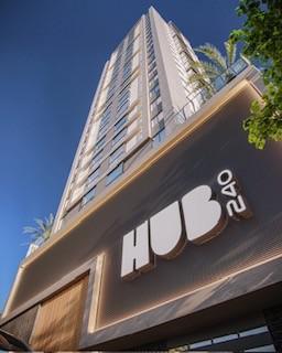 RESIDENCIAL HUB 240