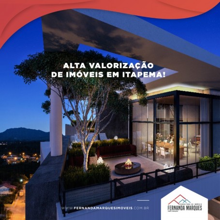 Alta valoriza��o de im�veis em Itapema 