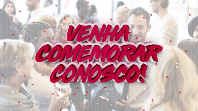 10 anos com voc�!
