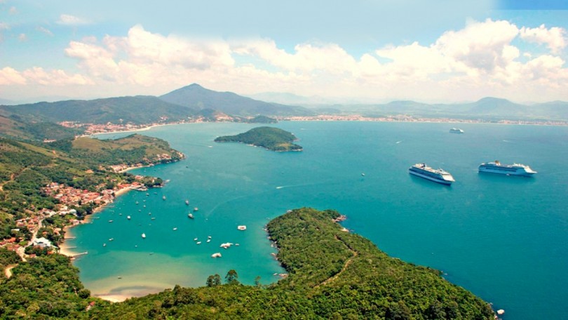 Porto Belo: o para�so existe e fica em Santa Catarina!