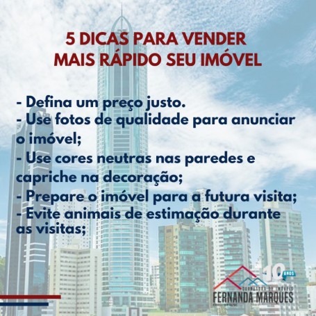 EST TENDO DIFICULDADES EM VENDER SEU IMVEL