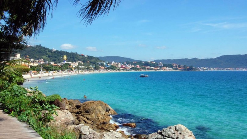 Explore a Costa Esmeralda, em Santa Catarina