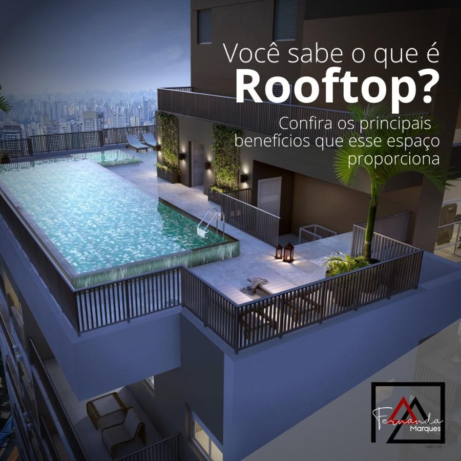 Voc� sabe o que � Rooftop? - Confira os principais benef�cios que esse espa�o proporciona