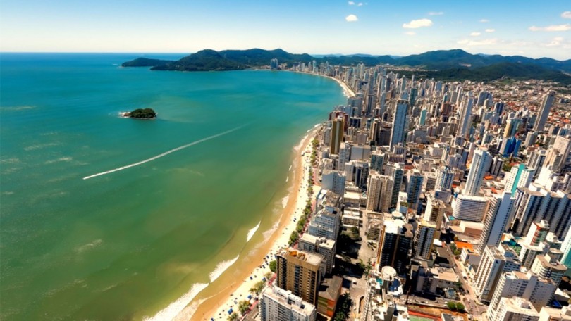 Itapema e Balne�rio Cambori�: uma dupla de sucesso para suas f�rias!