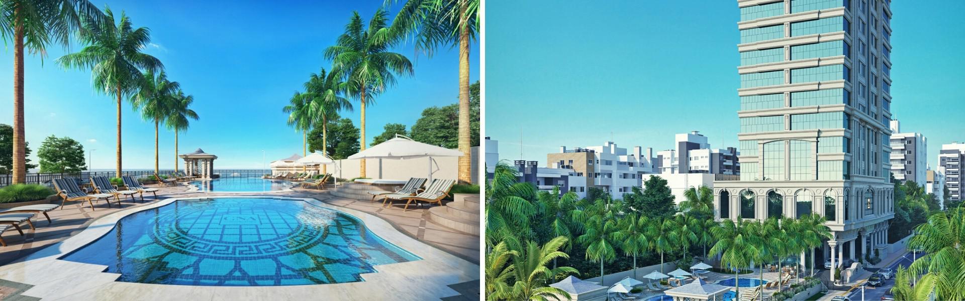 Itapema Luxo e Sofisticação 