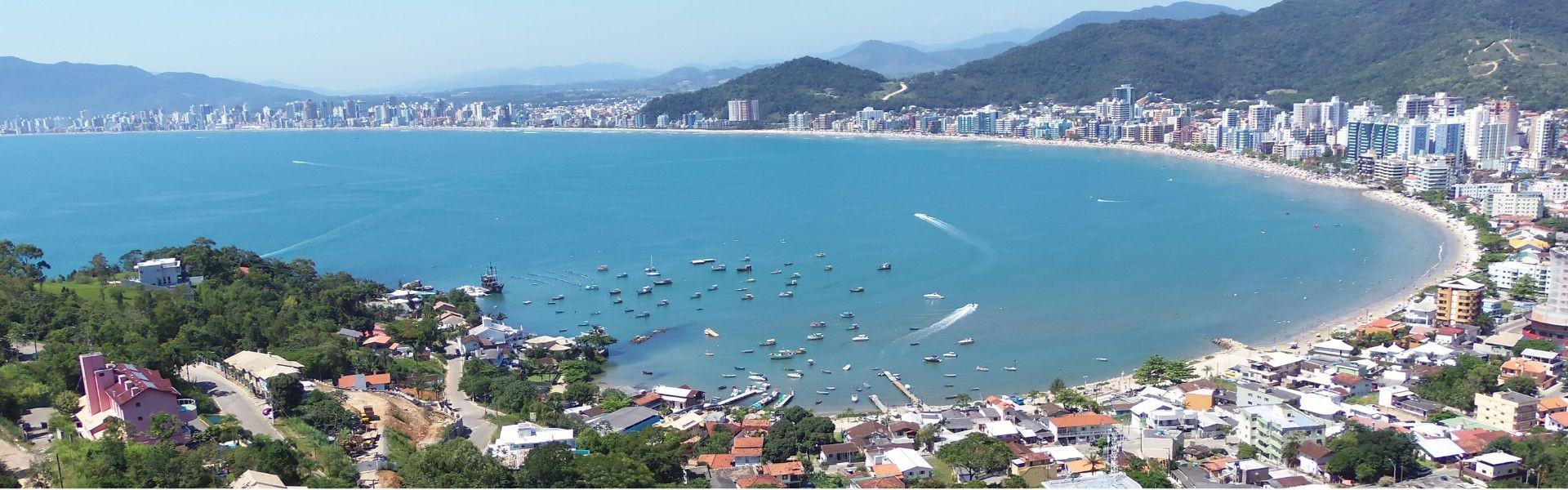 Itapema Conheça nossa encantada Costa Esmeralda