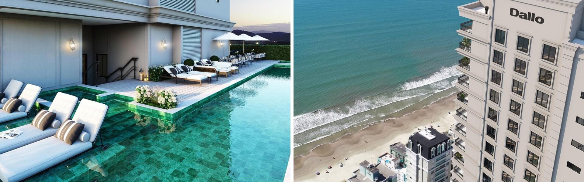 Itapema Imagine-se Morar com essa vista todos os dias