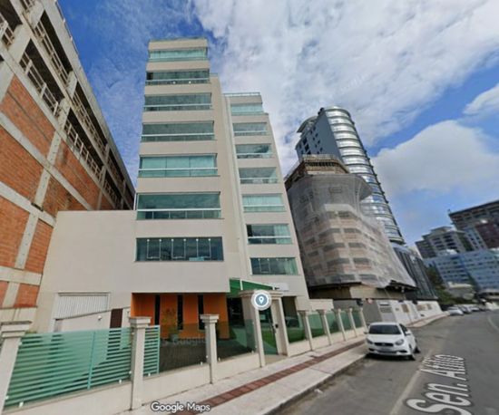 APTO MOBILIADO COM 03 SUÍTES EM PORTO BELO