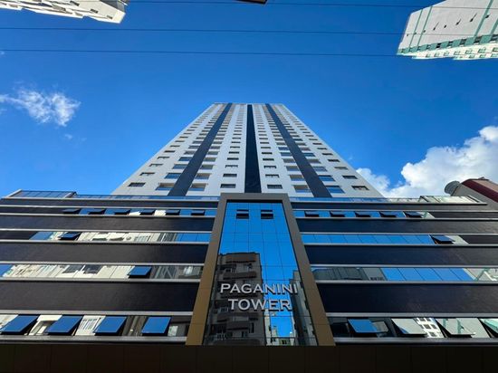 APTO MOBILIADO COM LAZER COMPLETO EM BALNEÁRIO CAMBORIÚ