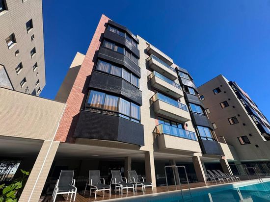 APTO MOBILIADO COM 01 DORMITÓRIO EM BALNEÁRIO CAMBORIÚ