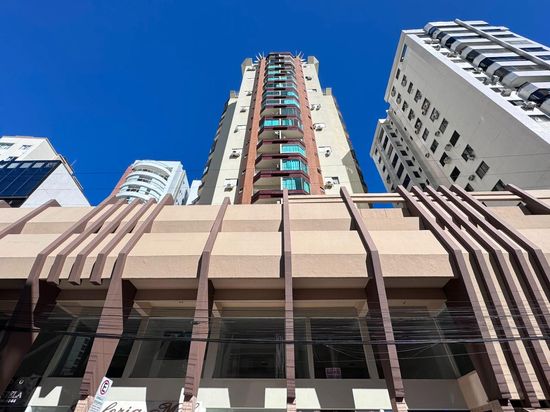 DUPLEX MOBILIADO COM VISTA MAR EM BALNEÁRIO CAMBORIÚ