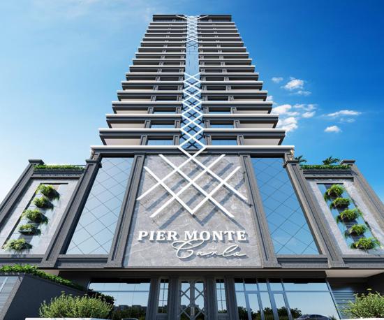 COBERTURA DUPLEX COM 4 SUITES EM PORTO BELO!