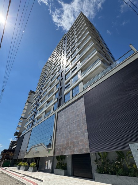 SHOWROOM COM LINDA VISTA MAR EM PORTO BELO