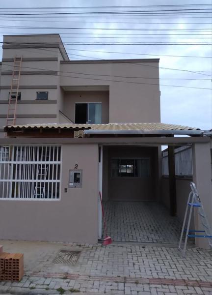 LINDO SOBRADO COM 03 DORMITÓRIOS EM PORTO BELO