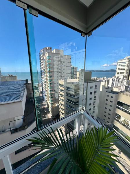LINDO APTO MOBILIADO COM VISTA MAR EM ITAPEMA