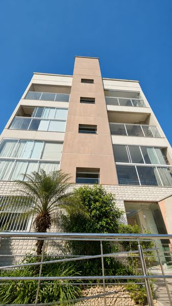 Apartamento Semi Mobiliado