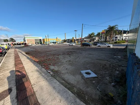 Terreno Avenida do Estado