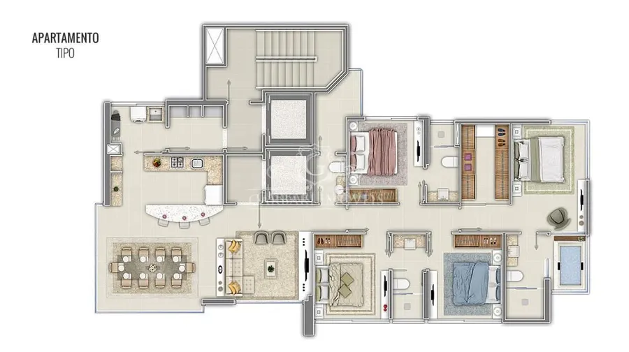 quarta imagem imóvel