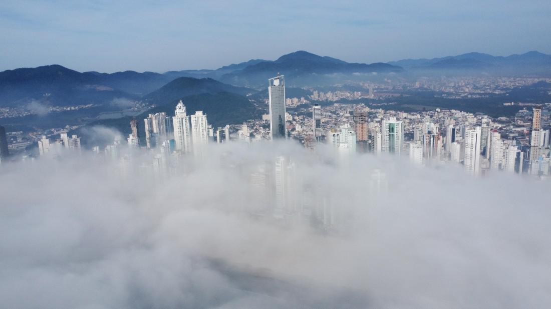 Balneário Camboriú resiste no topo do metro quadrado no Brasil - Imagem Principal