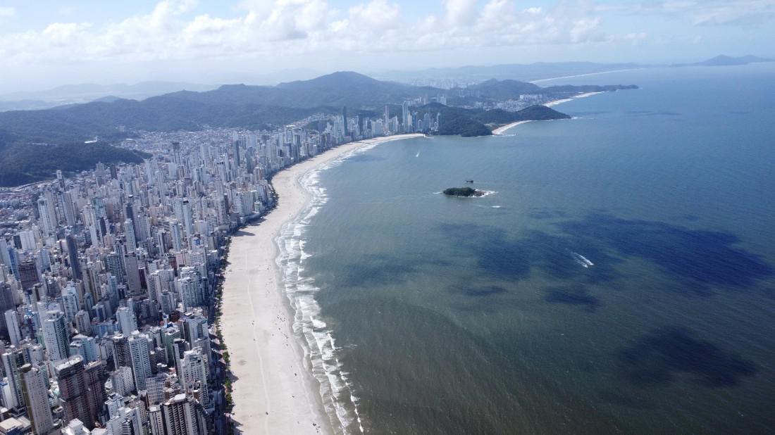 Balneário Camboriú resiste no topo do metro quadrado no Brasil - Bloco adicional 1