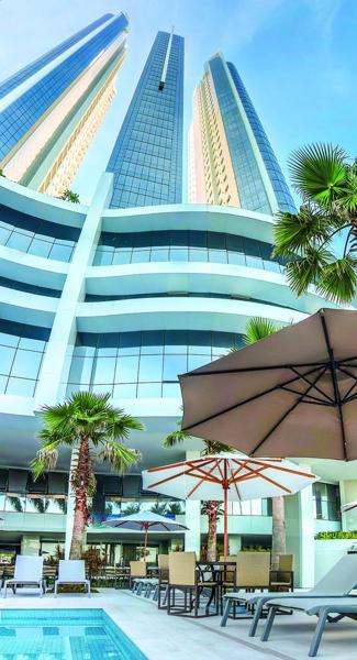 Ibiza Towers