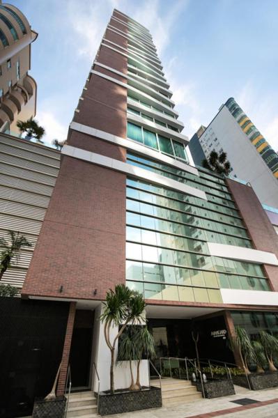 EDIFÍCIO RESIDENCIAL AVANGARD