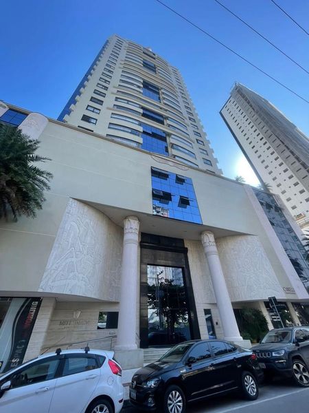 APARTAMENTO 3 SUÍTES MOBILIADO