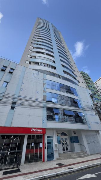 APARTAMENTO 2 SUÍTES