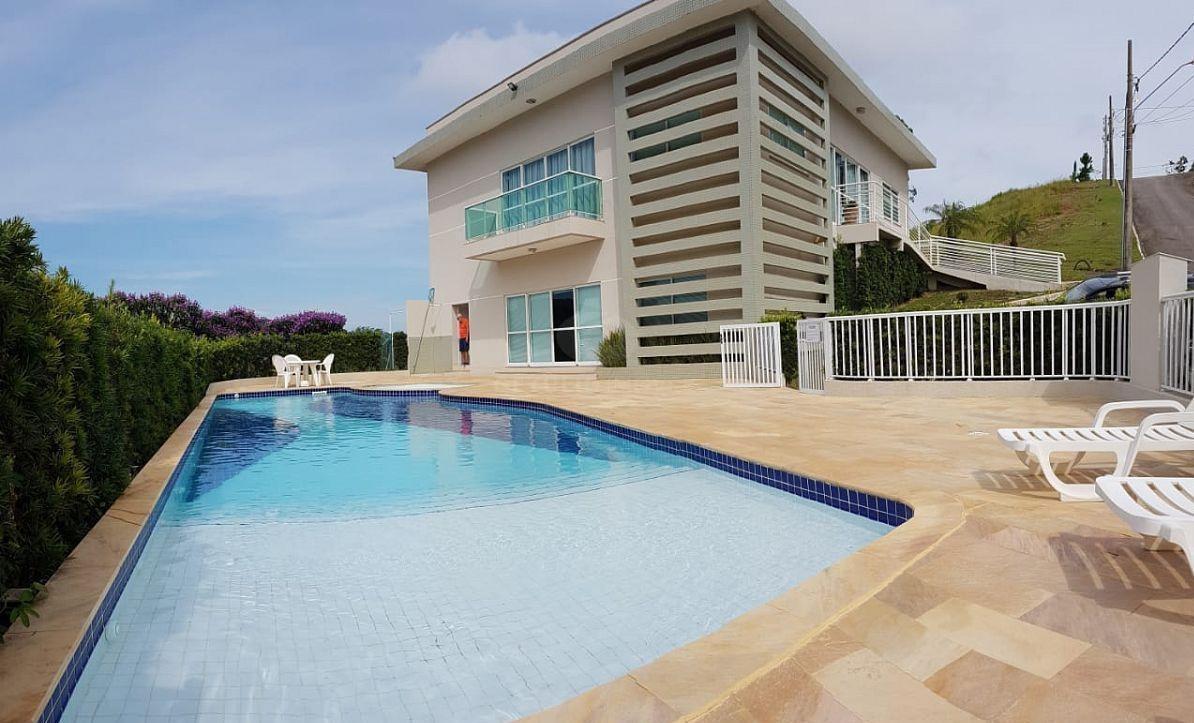 Mirante Camboriú - Mirante Camboriu - piscina