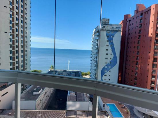 APARTAMENTO QUADRA MAR 3 SUÍTES
