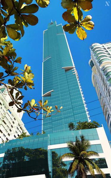 ONE TOWER