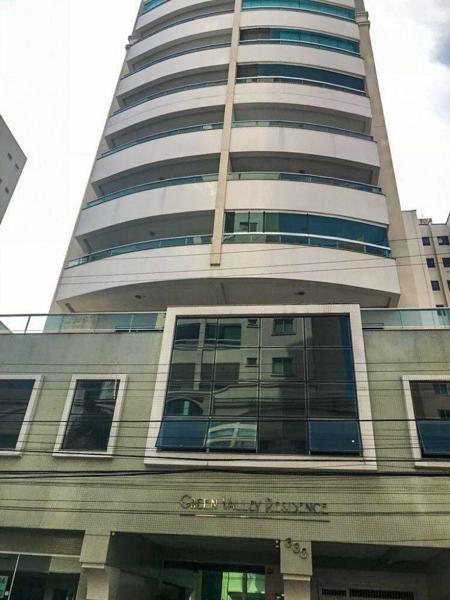 Green Valley Residence - Green Valley Residence - torre frontal