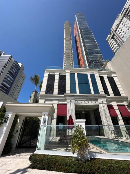 AURORA EXCLUSIVE HOME - COBERTURA DUPLEX