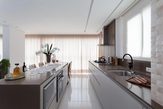 APARTAMENTO BOULEVARD BRASIL COM 3 SUÍTES
