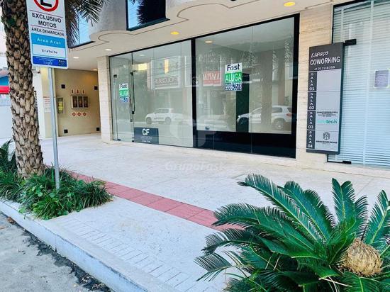 Centro Balneário Camboriú