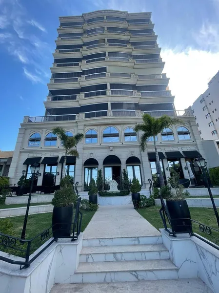 Belvedere Residence - Belvedere Residence - acesso principal