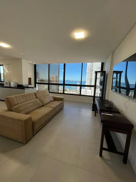 LOCAÇÃO ANUAL - 03 SUITES MOBILIADO COM 02 VAGAS!