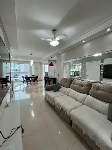 LOCAÇÃO ANUAL - 02 SUITES TOTALMENTE MOBILIADO!