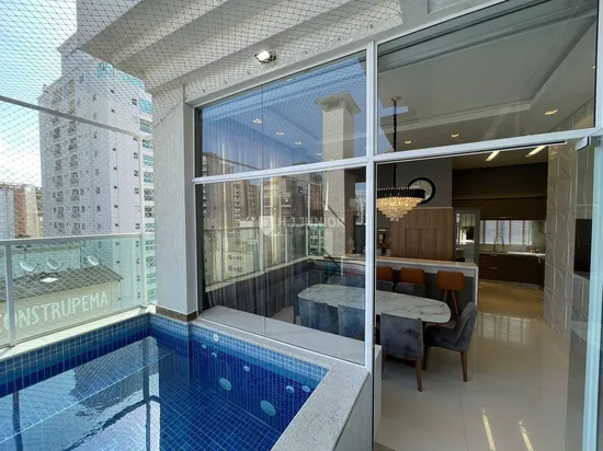 ESMERALDA - COBERTURA DUPLEX COM PISCINA!