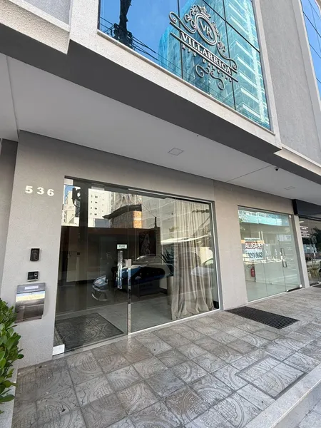 LOCAÇÃO ANUAL - SALA COMERCIAL COM 88M2