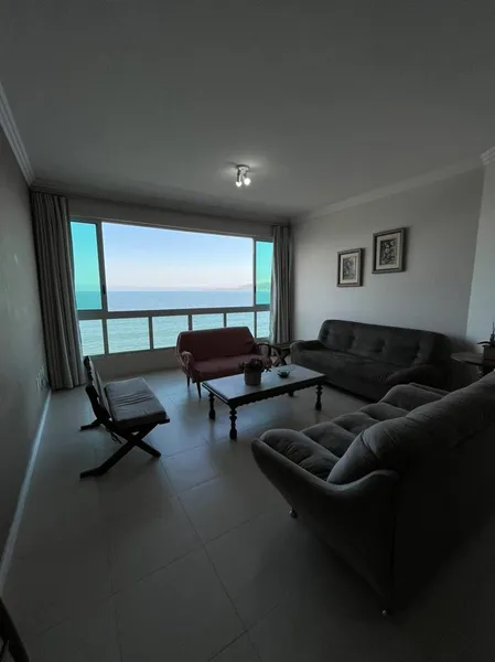 LOCAÇÃO TEMPORADA - FRENTE MAR COM 03 SUÍTES!