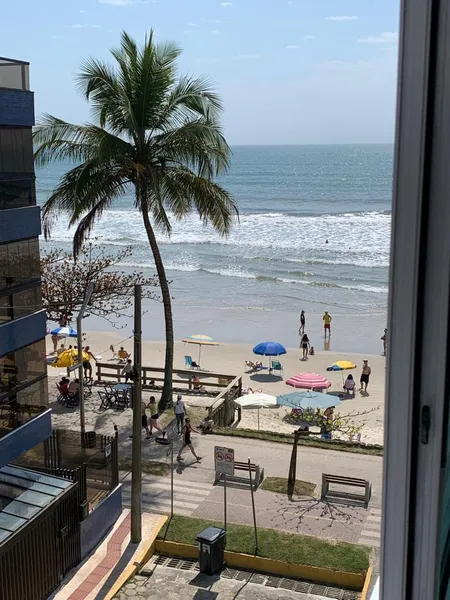 LOCAÇÃO TEMPORADA - FRENTE MAR COM 04 DORMITÓRIOS!
