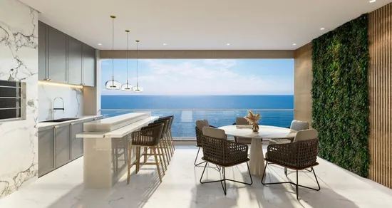 NAUTILUS BEACH HOME- FRENTE MAR COM 04 SUÍTES!