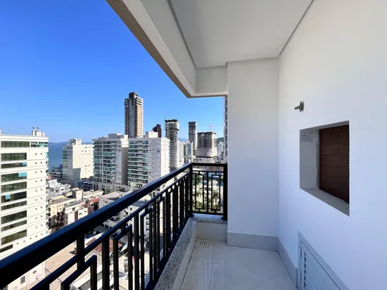 RESIDENCIAL SAN LORENZO - 04 SUÍTES E 03 VAGAS!!
